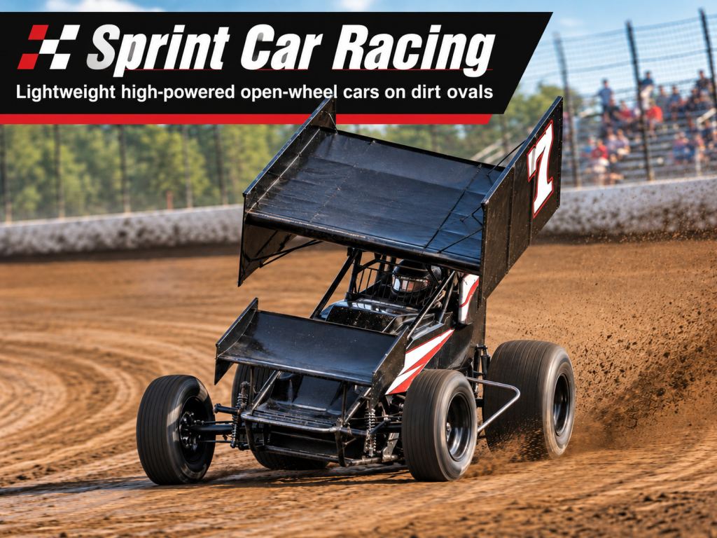 Sprint Car Racing